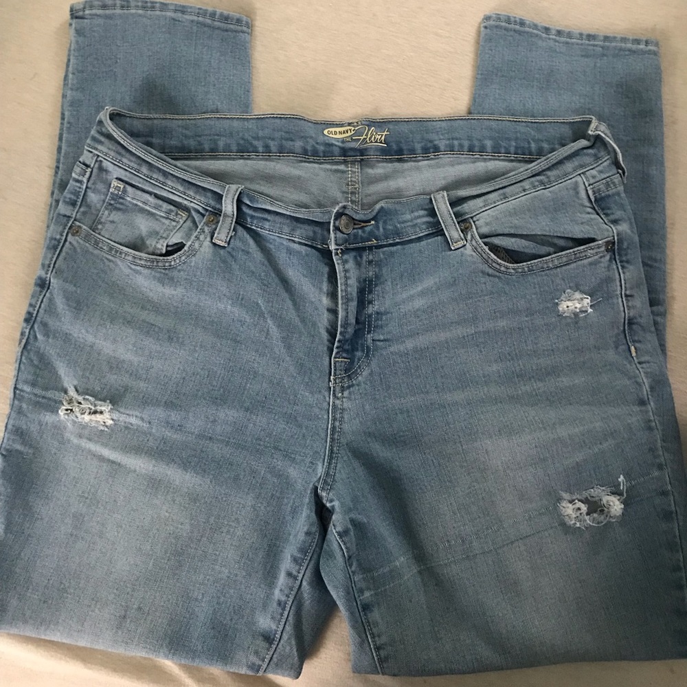 4 for $15!! Old Navy Jeans 👖